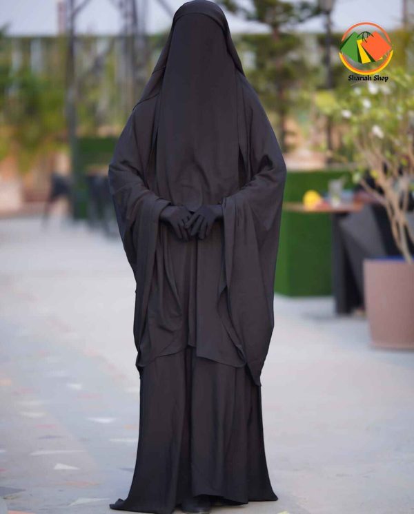 প্রিমিয়াম শরীয়াহ বোরকা প্যাকেজ - Image 8