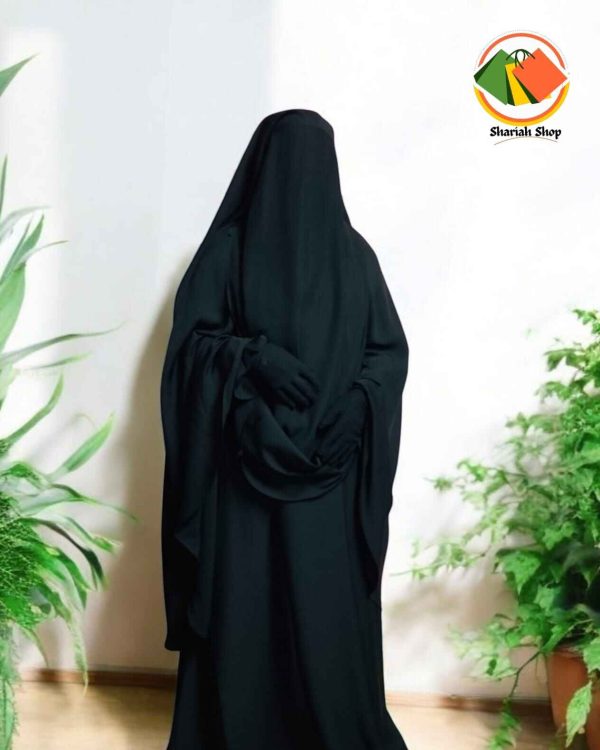 প্রিমিয়াম শরীয়াহ বোরকা প্যাকেজ - Image 7