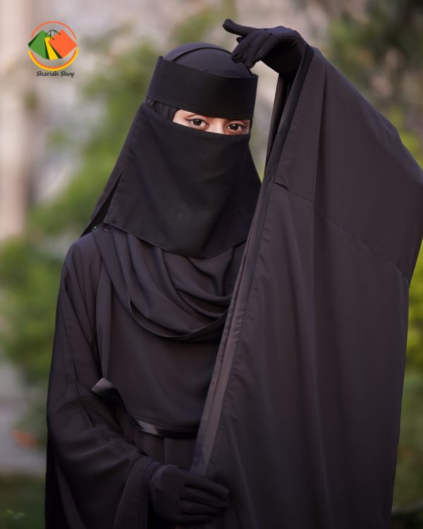 এ্যারাবিয়ান নোস নিকাব