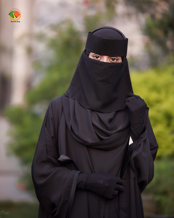 অ্যারাবিয়ান নোস নিকাব - Image 2
