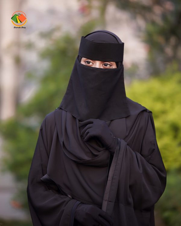অ্যারাবিয়ান নোস নিকাব