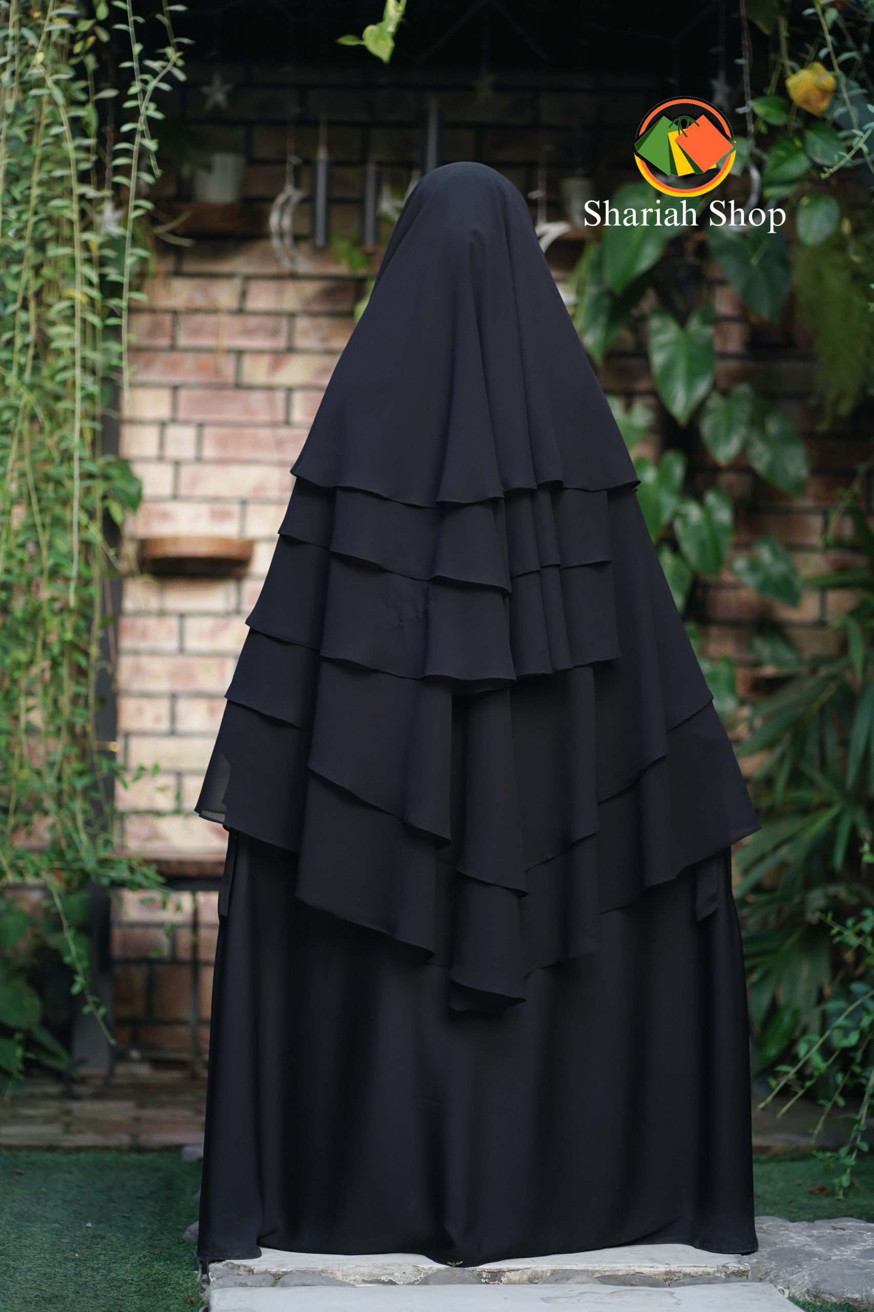 ৫ পার্টের নিকাব